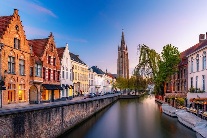 Private Customizable Guided Tour: Explore at Your Own Pace - Starting at the Markt: the perfect place to understand Bruges