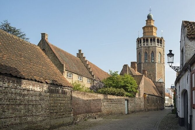 Private Customizable Guided Tour: Explore at Your Own Pace - The museum block: what you get at Groeningemuseum, and what costs extra