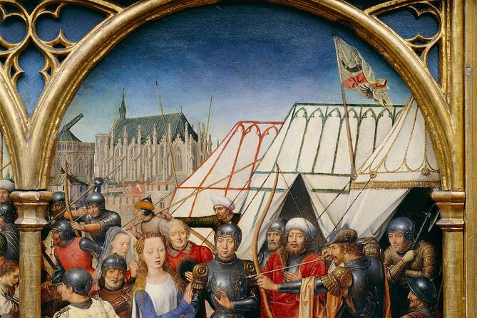 Private Customizable Guided Tour: Explore at Your Own Pace - Onze-Lieve-Vrouwekerk and Site Oud Sint-Jan: two different kinds of guided learning