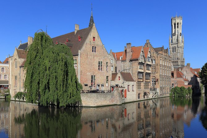 Private Day Trip from Brussels to Bruges - Bruges in One Day from Brussels, What You Actually Get