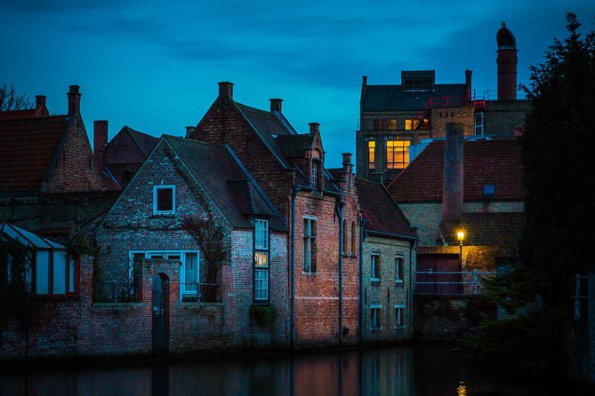 Private Day Trip from Brussels to Bruges - The Private Ride, Driver Style, and Onboard WiFi Reality