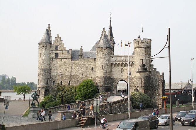 Private Departure Transfer from Antwerp to Brussels By luxury car - Price and value: when $190.37 per person makes sense