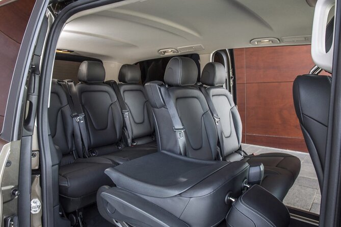 Private Departure Transfer from Brussels City to Brussels Airport by luxury van - Key Things to Know Before You Go
