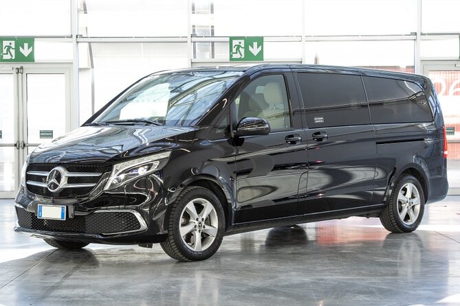 Private Departure Transfer from Brussels City to Brussels Airport by luxury van - What to Watch Out For Before You Book