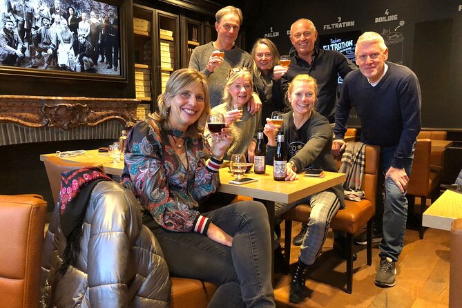Private: Discover Bruges beers & brewery with chocolate pairing by a young local - A quick, practical look at what you get