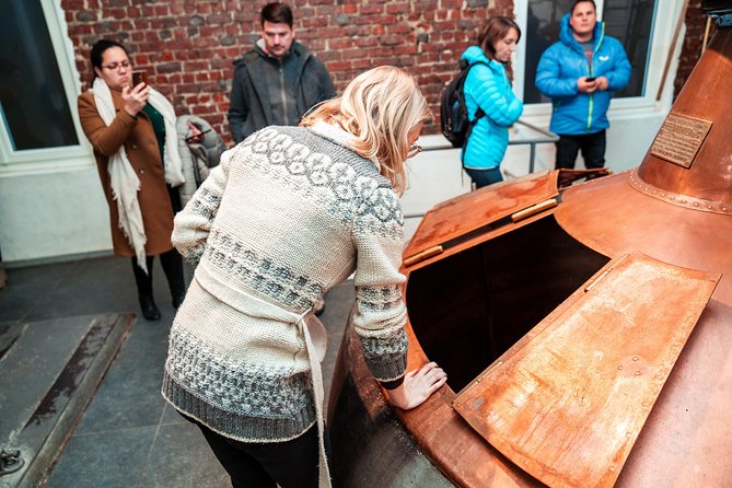 Private: Discover Brussels beer & breweries by a young local (incl. chocolate) - Key things that make this Brussels beer tour worth your time