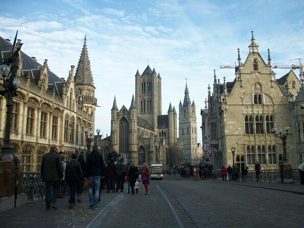 Private Food & Drink Tasting Tour in Ghent - Key Highlights You Will Feel Right Away