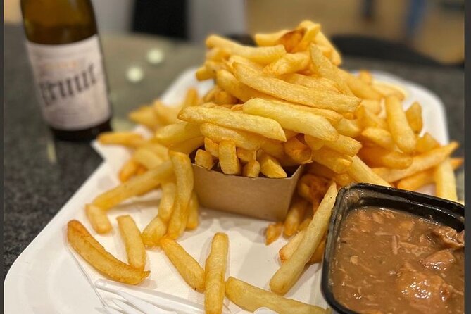 Private Food & Drink Tasting Tour in Ghent - Drinking, Eating, and Avoiding the Usual Mistakes