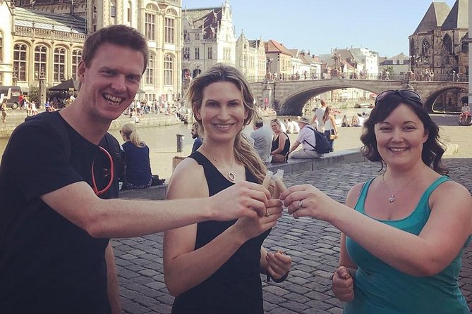 Private Food & Drink Tasting Tour in Ghent - Timing Tips: When to Book and When to Go