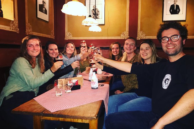 Private Food & Drink Tasting Tour in Ghent - Route Start and Finish: A Two-and-a-Half-Hour Walk That Ends in the Right Place