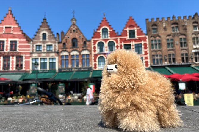 Private Full-Day Tour Bruges & Ghent from Brussels with tastings - Key highlights you’ll feel right away