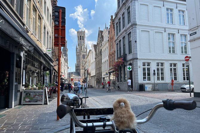 Private Full-Day Tour Bruges & Ghent from Brussels with tastings - Value check: pricing for up to 3 people