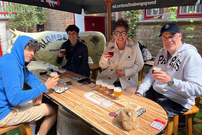 Private Full-Day Tour Bruges & Ghent from Brussels with tastings - How to make your own day smoother in Bruges and Ghent