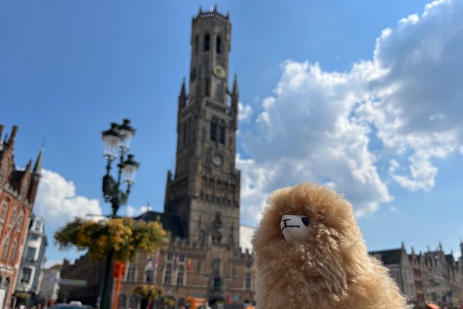 Private Full-Day Tour Bruges & Ghent from Brussels with tastings - 9:00 AM pickup and the ride between cities