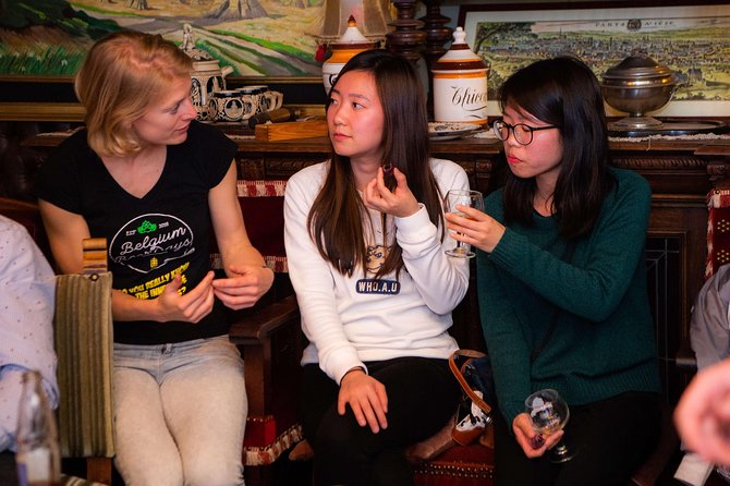 Private Ghent Beer & Brewery Tour by a young local - Artevelde Brewery: the brewery stop that turns tasting into understanding