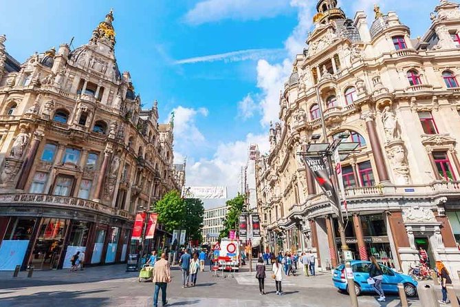 Private Guided Cultural and Historical Tour of Antwerp - Key highlights you’ll feel during the walk
