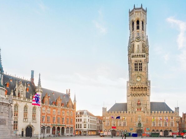 Private Guided Historical Walking Tour in Bruges Belgium - Key things to know before you go