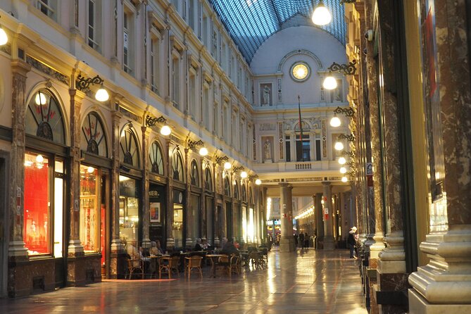 Private Half Day Tour of Brussels - The Route Logic: 6 Stops, Fast Context, No Random Detours