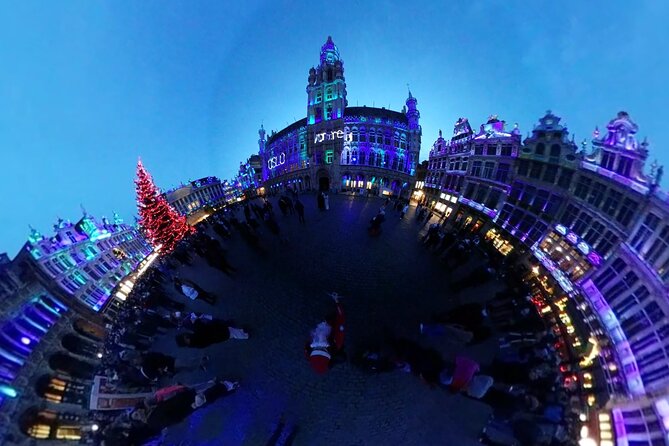 Private Half Day Tour of Brussels - Price and Value for Up to 8 People