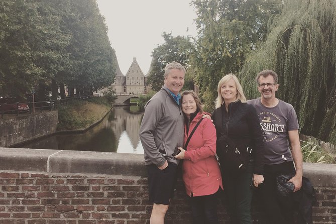 Private Hidden Gems Walking Tour in Ghent - Walking Ghent’s quieter side with a local-style route