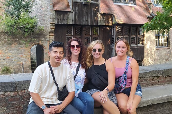 Private Highlights Walking Tour in Bruges - Where you start, where you finish, and how the route stays logical