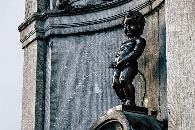 Private Historical Tour: Highlights of Brussels - Saint-Géry Island: A Different Brussels Mood