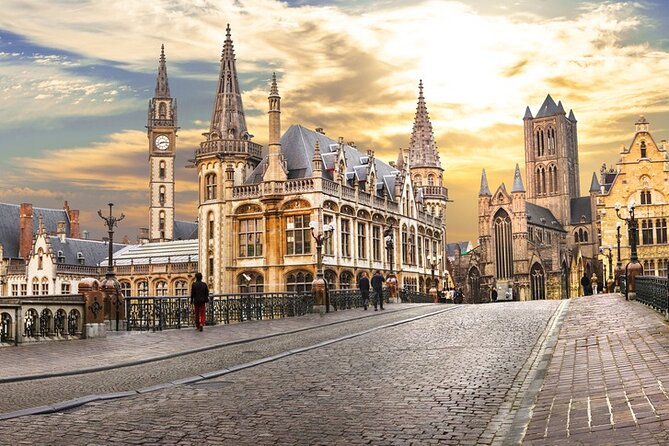 Private Historical Tour: The Best of Ghent - Key highlights to look for on the Best of Ghent tour