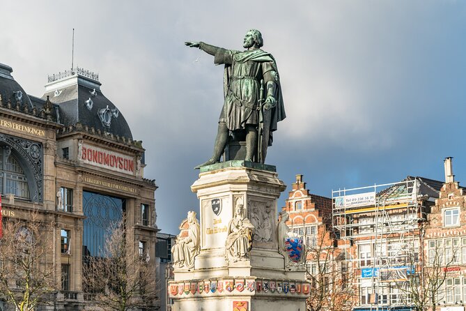 Private Historical Tour: The Best of Ghent - Het Groot Vleeshuis and the darker side of Butchers’ Hall