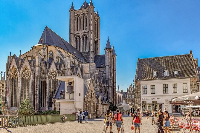 Private Historical Tour: The Best of Ghent - Huis van Alijn, the only remaining “god house” in Ghent