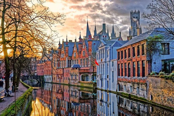 Private Historical Tour: The Highlights of Bruges - Belfort and the bell tower story, civic pride in brick form
