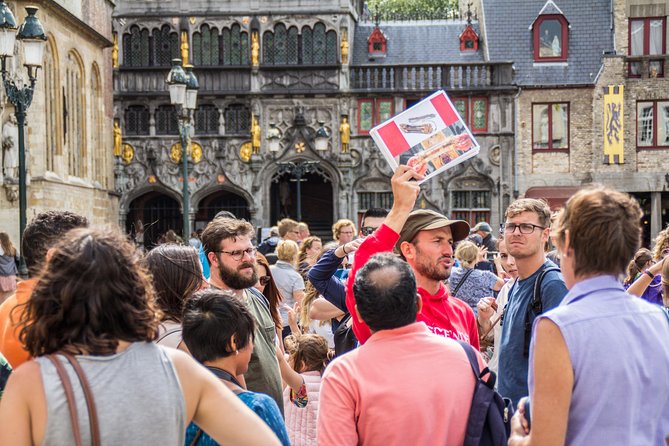 Private Historical Tour: The Highlights of Bruges - Entering the Markt, where Bruges became a trading powerhouse