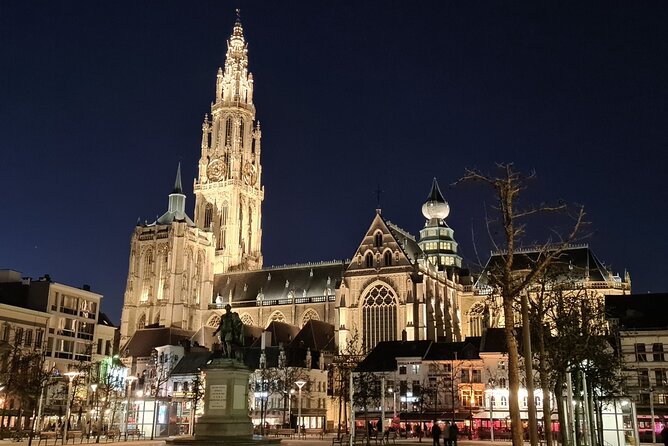 Private Historical Walking Tour in Antwerp City - Why this Antwerp walking tour feels different