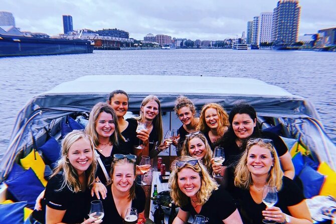 Private MAS Antwerp Aperitif Cruise (8 - 12 Guests) - Key highlights you should care about