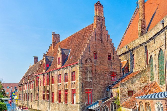 Private shore excursion from Zeebrugge to Bruges with driver and guide - Bruges squares, streets, and those “how is this place so pretty?” moments