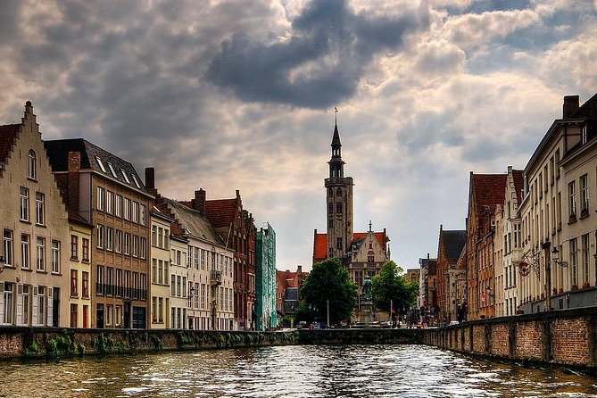 Private shore excursion from Zeebrugge to Bruges with driver and guide - Price and value: what $333.78 per person is really paying for