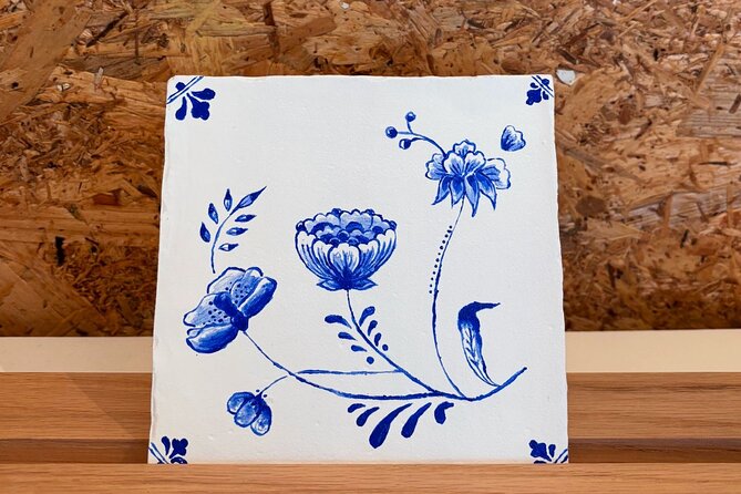 Private Souvenir Creation in Dutch Delft Blue from Netherlands - Key things to know before you go