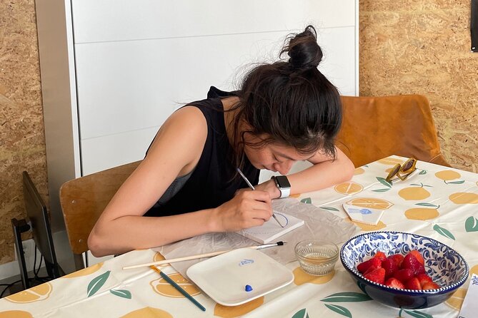 Private Souvenir Creation in Dutch Delft Blue from Netherlands - Who This Workshop Is Best For (and Who Might Want Something Else)
