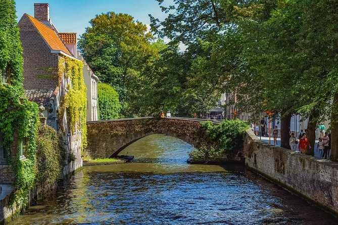 Private taxi Transfer from Bruges to Amsterdam - Why This Bruges to Amsterdam Transfer Feels Less Stressful
