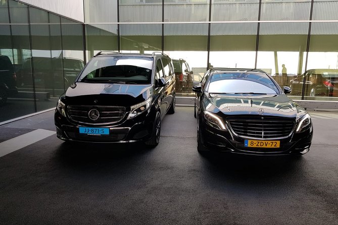 Private taxi Transfer from Bruges to Amsterdam - What’s Included, What’s Not, and the Small Rules That Matter
