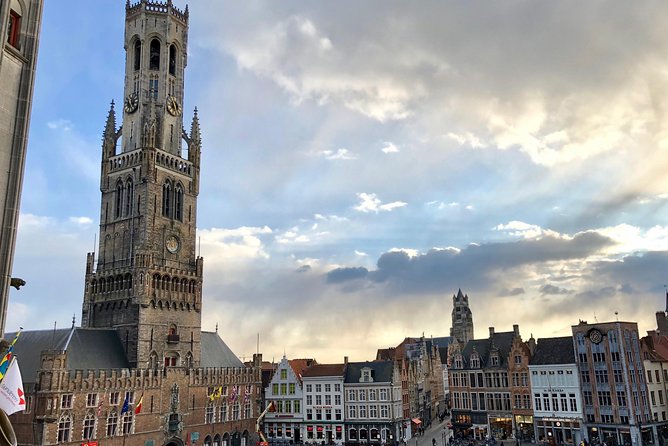 Private tour : Best of Bruges From Brussels Full Day - Burg Square, political center energy and photo-friendly variety