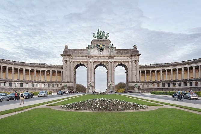 Private tour : Best of Brussels half day - Grand Place to City Hall: How the Old Center Sets the Tone
