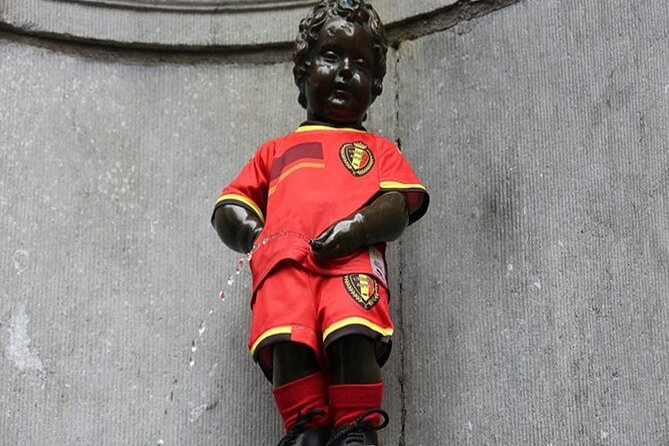 Private tour : Best of Brussels half day - Included Comfort Items vs Extra Costs You Should Expect