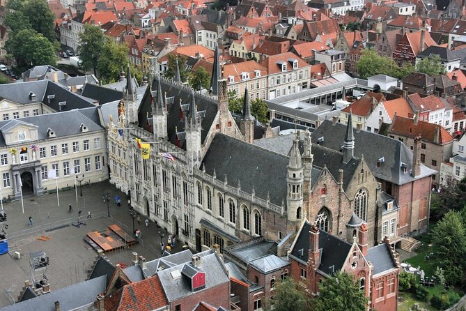 Private Tour: Ghent and Bruges From Brussels Full Day - Key highlights at a glance