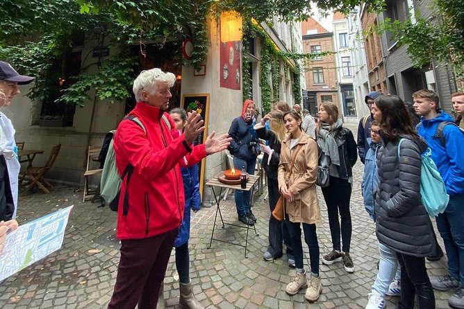 Private tour: Highlights & History of Antwerp - Carolus Borromeus Church and the Rubens connection