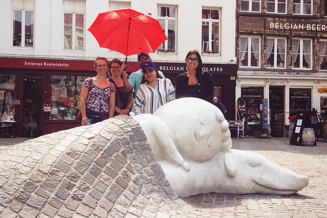 Private tour: Highlights & History of Antwerp - Rubenshuis and MoMu: when extra tickets are worth it