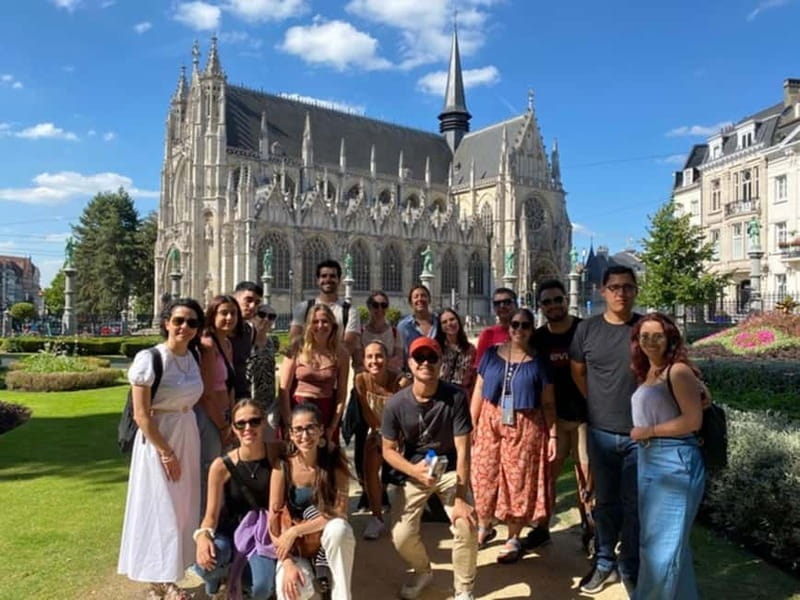 Private Tour of Brussels - What You Can Choose to See: Monuments, Squares, Chocolate, and Craft Beer