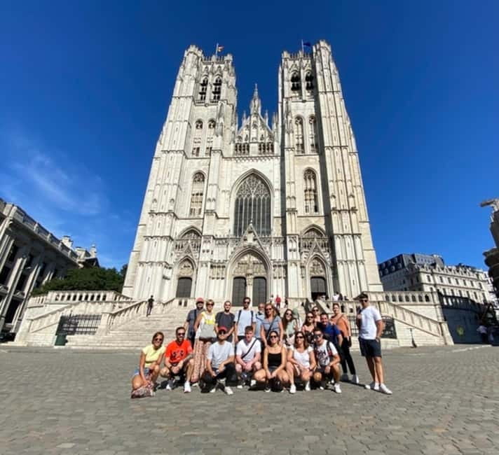 Private Tour of Brussels - Who This Private Brussels Tour Is Best For