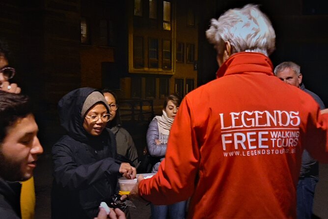 Private Tour: The Dark Side of Antwerp - Antwerp’s Red Light District: a safe walk, with an opt-out