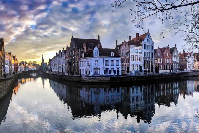 Private Tour: The Dark Side of Bruges - Which guides bring the best Bruges storytelling