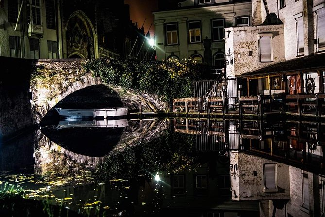 Private Tour: The Dark Side of Bruges - Should you pick early evening or dusk?